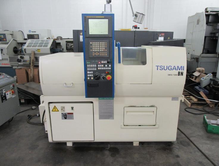 Tsugami BN20 (2004)