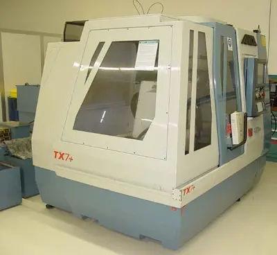 ANCA TX7+ Year (2005)