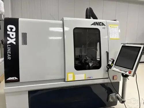 ANCA CPX LINEAR ID (2019)
