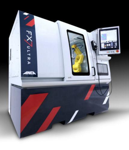 ANCA FX7 ULTRA Brand ANCA Type Tool