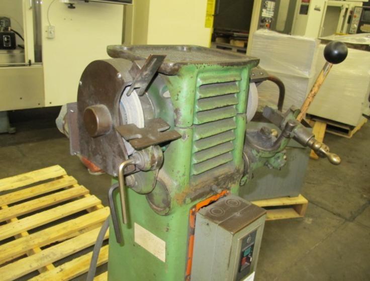 Landis Machine Co 0