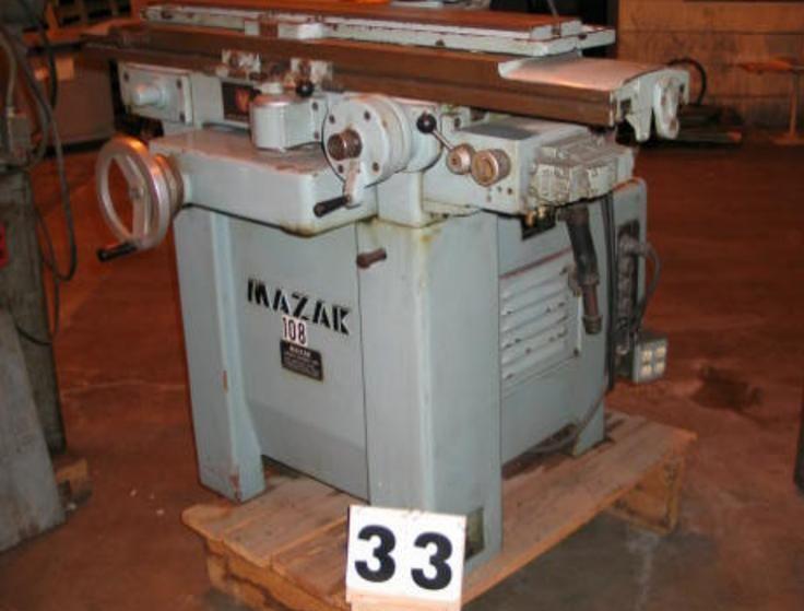 Mazak MH-1