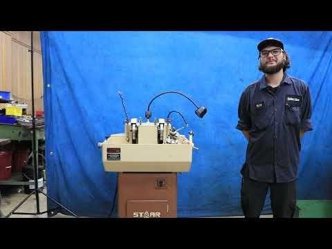 Star Cutter Company BG-2