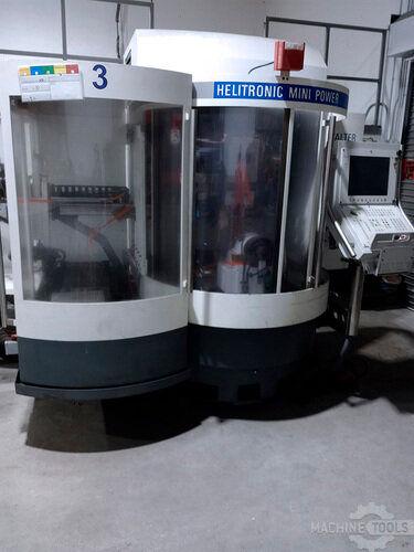 Walter HELITRONIC MINIPOWER ID (2007)
