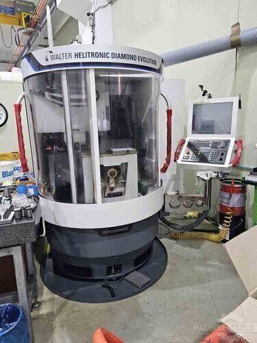 Walter HELITRONIC POWER DIAMOND ID (2017)