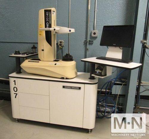 DMG MORI UNO20/40 (2016)