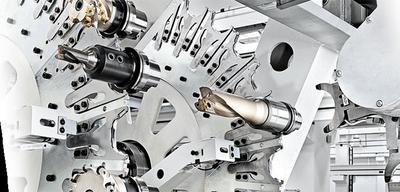 Grob GROB AUTOMOTIVE TRANSFER LINE (1999)