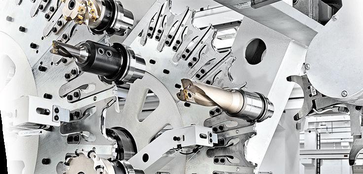 Grob GROB AUTOMOTIVE TRANSFER LINE (1999)