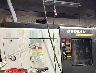 Doosan 2000SY (2024)