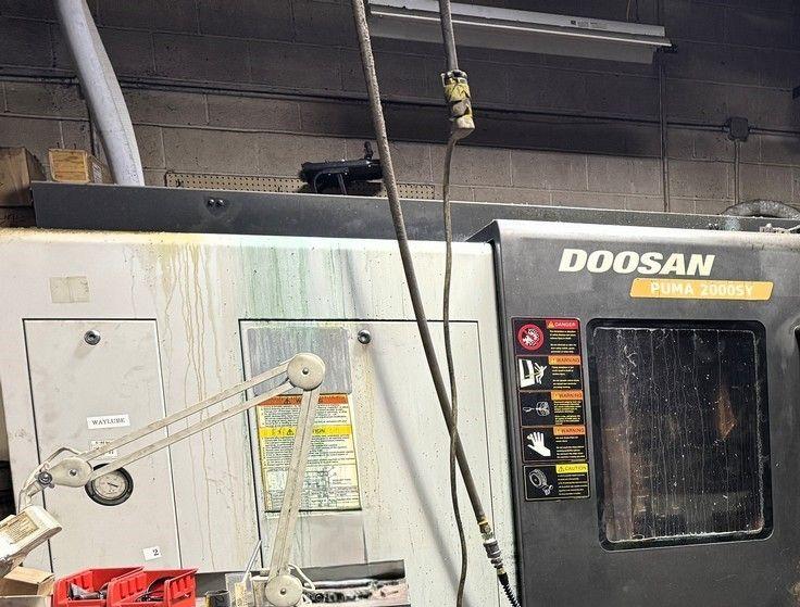 Doosan 2000SY (2024)