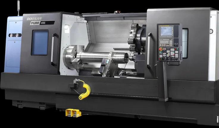 Doosan PUMA-4100LMB (2023)
