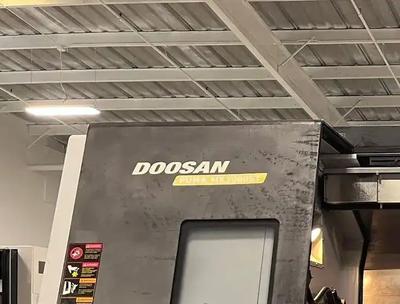 Doosan MX2000ST (2007)