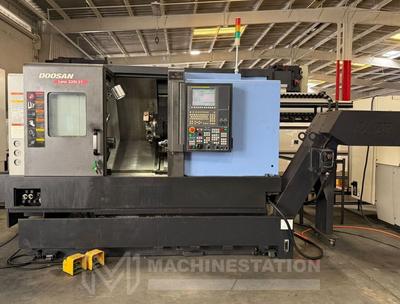 Doosan LYNX-220LSYC (2015)