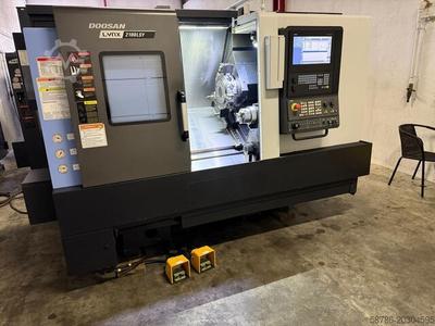 Doosan 2100LSYA (2012)