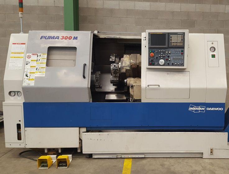 Doosan PUMA-300B (2006)