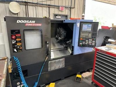 Doosan GT-2100B (2015)