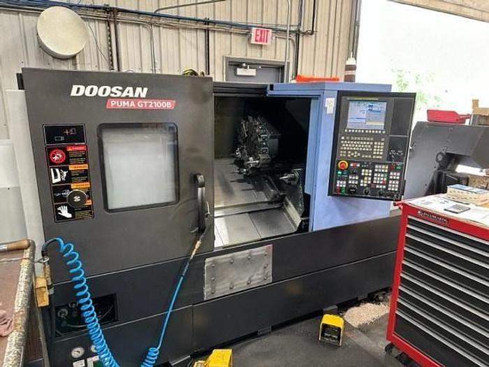 Doosan GT-2100B (2015)