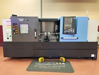 Doosan PUMA-GT2600L (2018)