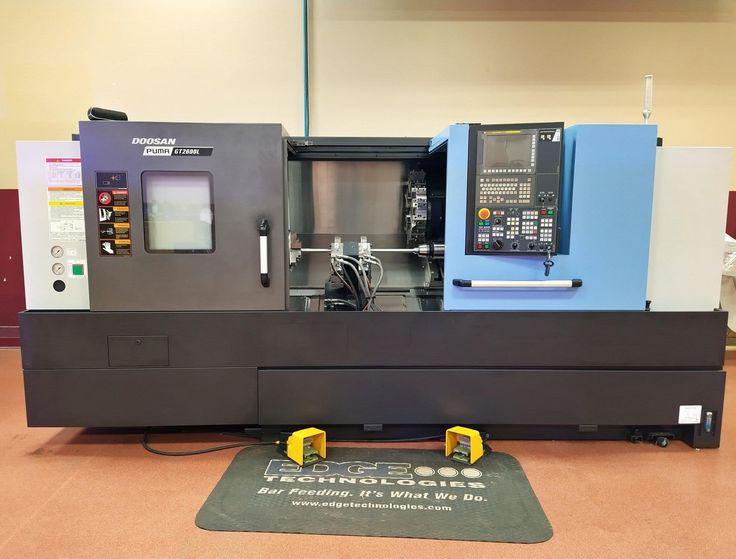 Doosan PUMA-GT2600L (2018)