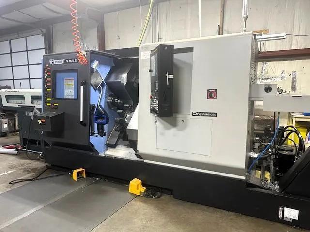 Doosan TT-1800SY (2022)