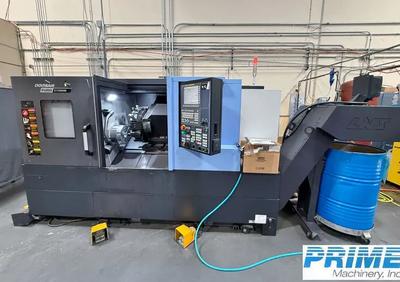 Doosan PUMA-GT2600 (2018)