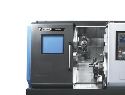 Doosan PUMA-TT800SY (2022)