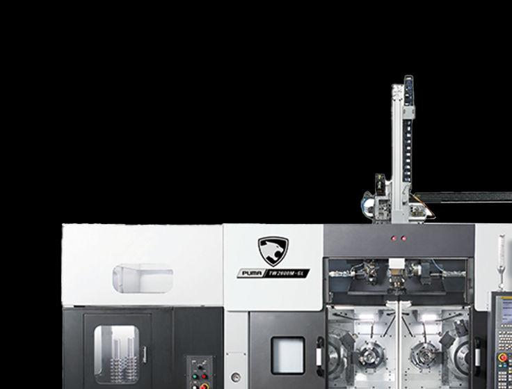 Doosan TW2600M-GL (2023)