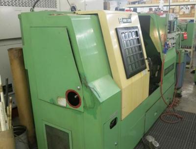 DMG MORI SL-15 (1989)