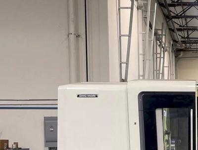 DMG MORI NLX 4000AY/1500 (2015)