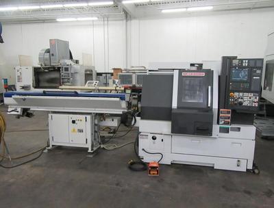 DMG MORI MSX-504III (2007)