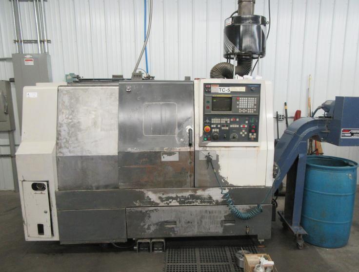 DMG MORI SL-15 (1994)