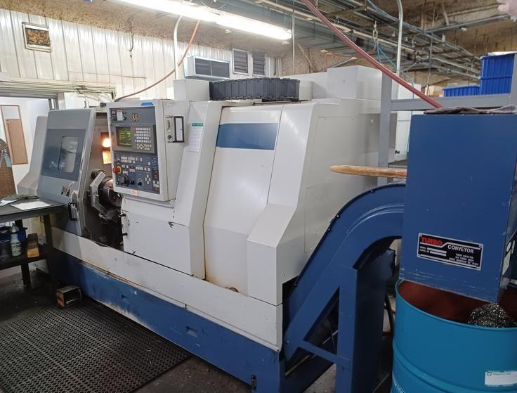 DMG MORI MSC-516 (1995)