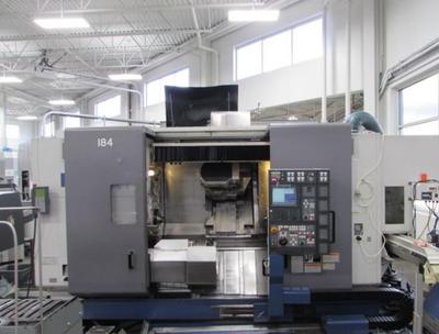 DMG MORI MT-2000SZ (2002)