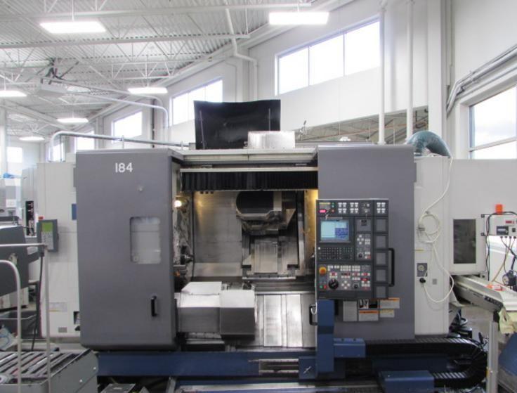 DMG MORI MT-2000SZ (2002)