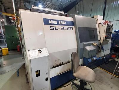 DMG MORI SL-35MC (1996)