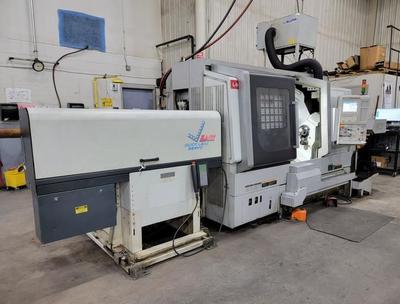 DMG MORI NLX2500SY (2012)