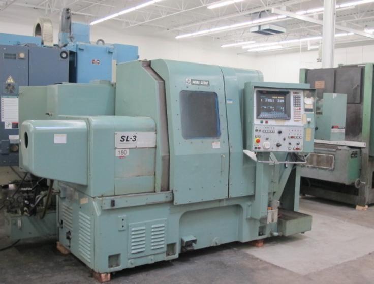 DMG MORI SL-3A (1985)