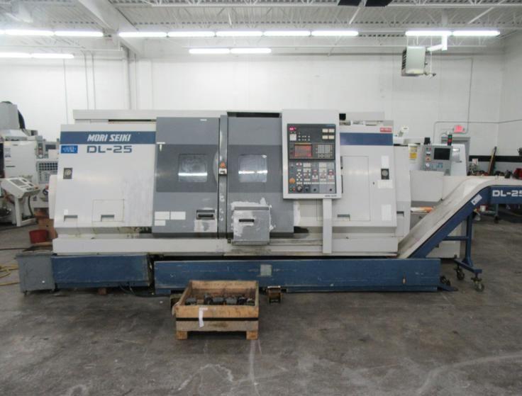 DMG MORI DL-25MC (1993)