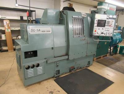 DMG MORI SL-1A (1984)