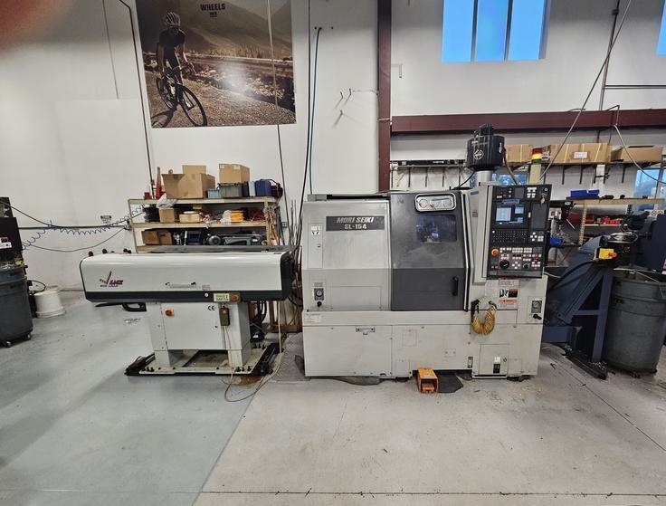 DMG MORI SL-154MC (2002)