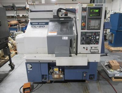 DMG MORI CL-20B (1996)