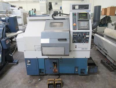 DMG MORI CL-20B (1992)