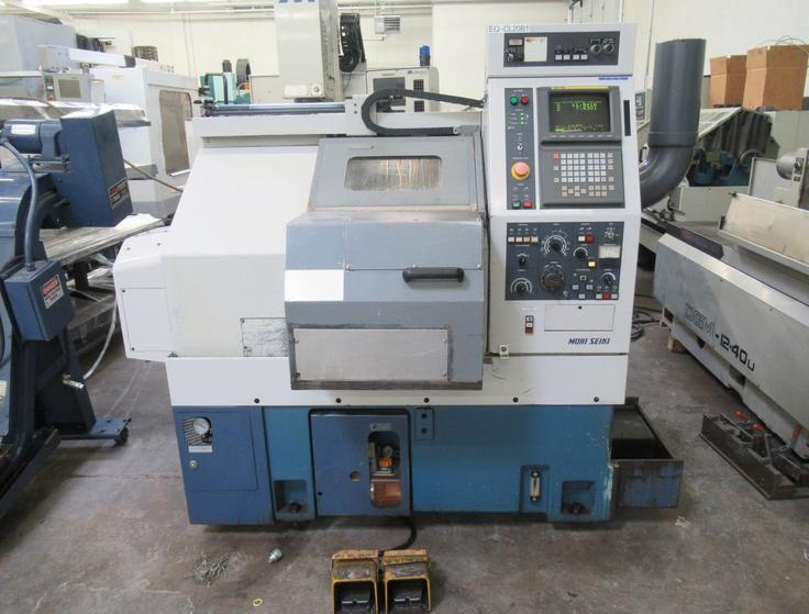 DMG MORI CL-20B (1992)