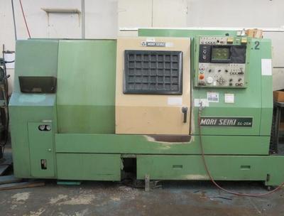 DMG MORI SL-25MC