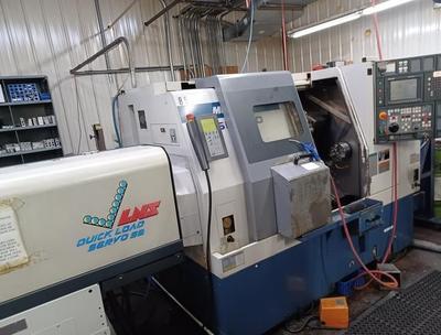 DMG MORI SL-200S (1998)