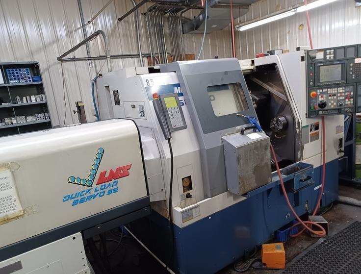 DMG MORI SL-200S (1998)