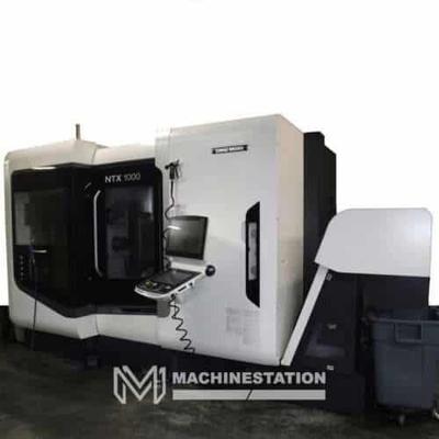 DMG MORI C (2019)