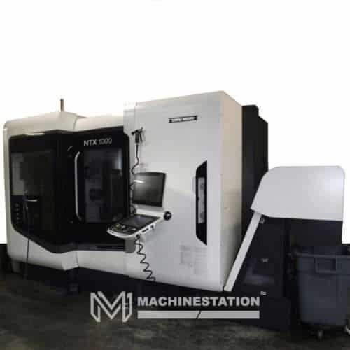 DMG MORI C (2019)