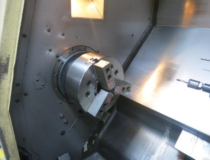 DMG MORI SL-25B/1000 (1989)