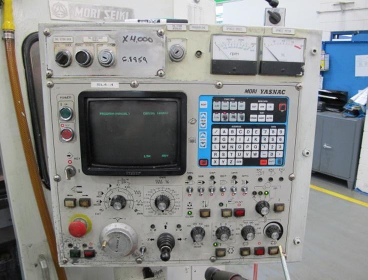 DMG MORI SL-4 (1983)